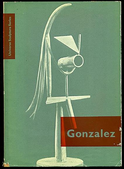 Gonzalez - Julio Gonzalez - copertina