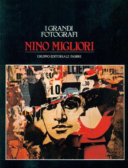 Nino Migliori - Nino Migliori - copertina