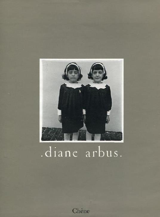 Diane Arbus - Diane Arbus - copertina