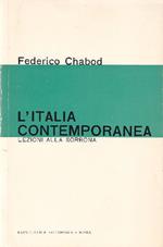 L' Italia contemporanea (1918-1948)