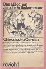 Das Madchen aus der Volkskommune. Chinesische Comics