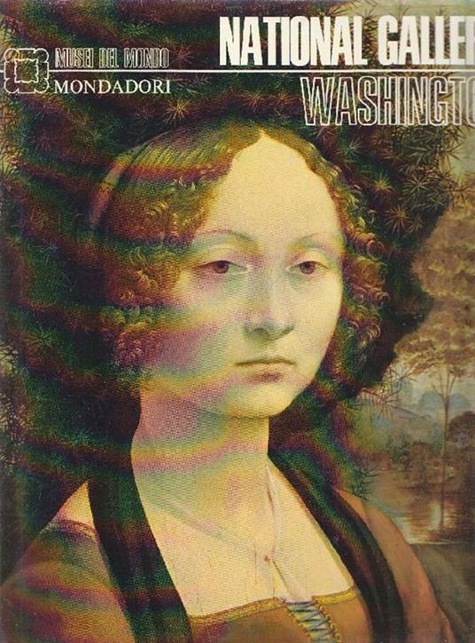 Washington. National Gallery - John Walker - copertina