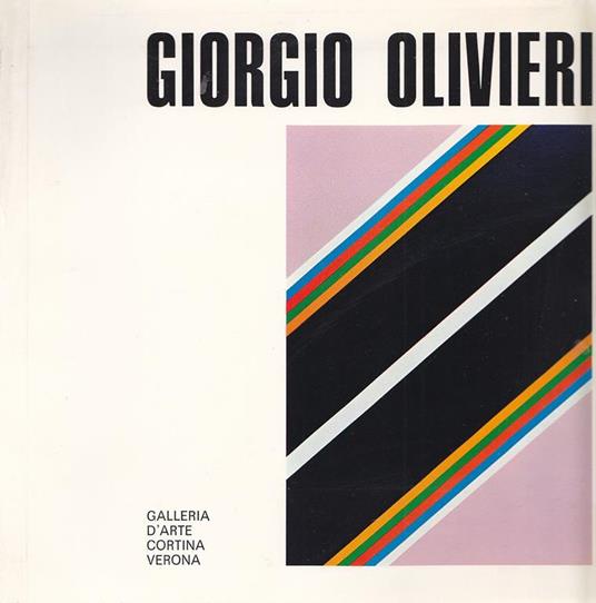 Giorgio Olivieri - Giorgio Olivieri - copertina