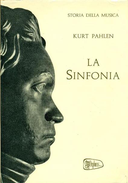 La sinfonia - Kurt Pahlen - copertina