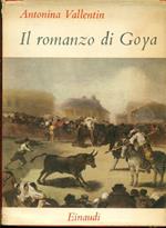 Il romanzo di Goya