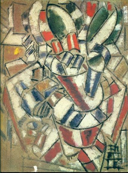 F. Léger - Fernand Leger - copertina