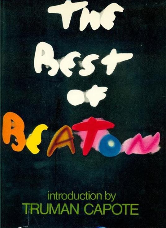 The Best of Beaton - Cecil Beaton - copertina