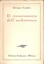 Il rinnovamento dell'architettura