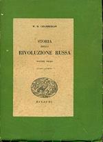 Storia della rivoluzione russa