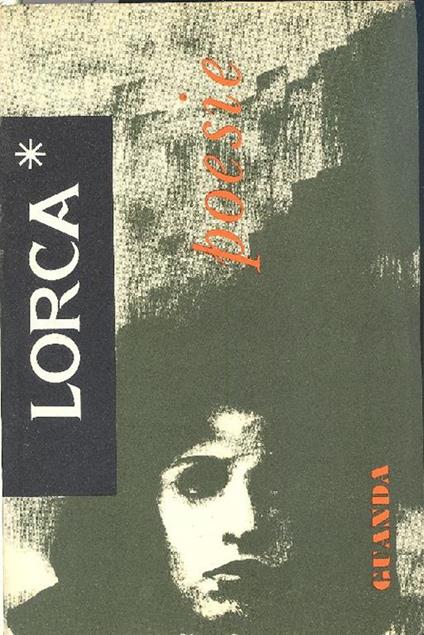 Poesie - Federico García Lorca - copertina