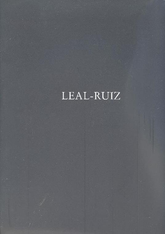 Leal-Ruiz - Juan Leal-Ruiz - copertina