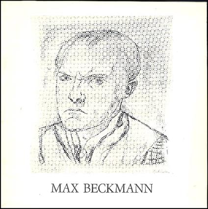Max Beckmann. Facce - Max Beckmann - copertina
