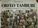 Orfeo Tamburi. Un profilo inedito. Un profil inedit 1955/1965