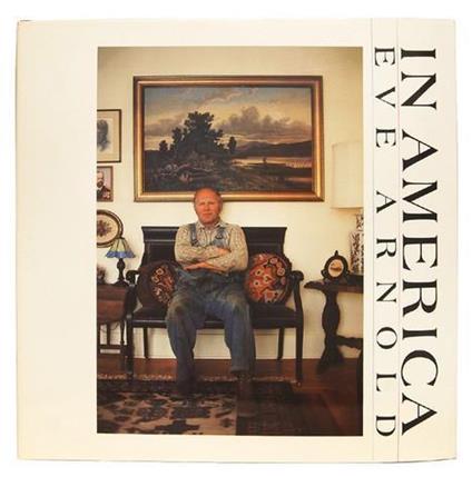 In America - Eve Arnold - copertina