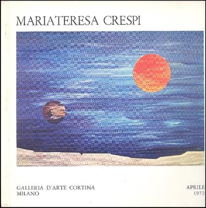 Mariateresa Crespi - Mariateresa Crespi - copertina