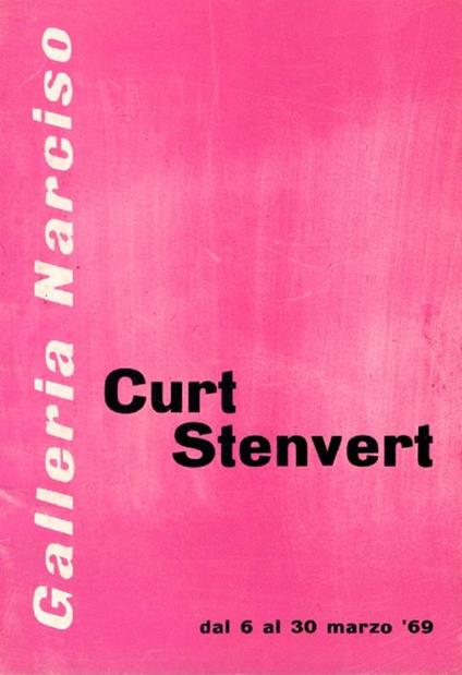 Curt Stenvert - Curt Stenvert - copertina