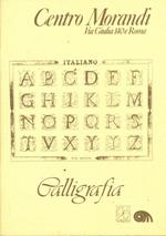 Calligrafia. La pittura scritta