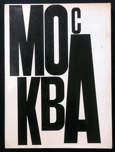 Mosca - William Klein - 8