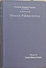 Manuale di Tecnica Farmaceutica