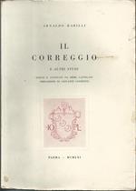 Il Correggio e altri studi