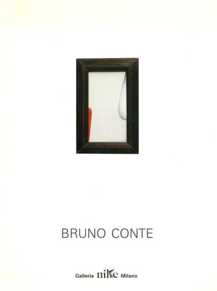 Bruno Conte - Bruno Conte - copertina