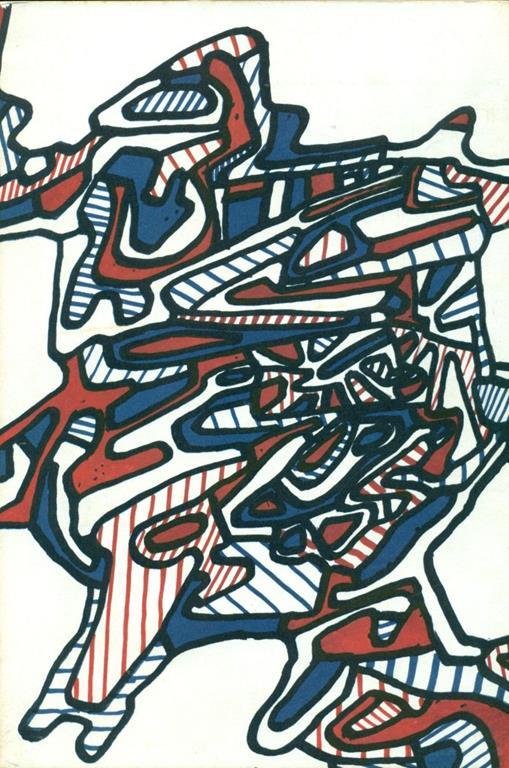 Dubuffet. Stedelijk Museum 1966 - Jean Dubuffet - 2