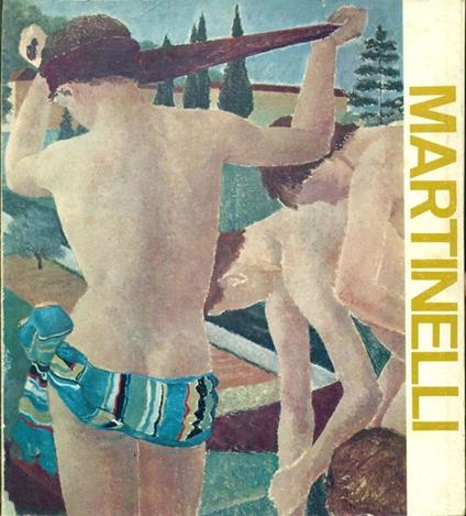 Onofrio Martinelli (1900-1966) - Onofrio Martinelli - copertina