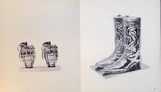 Clive Barker. Hanover Gallery 1969 - Clive Barker - 2