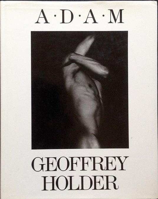 Adam - Geoffrey Holder - copertina