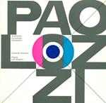 Eduardo Paolozzi. Plastik und Graphik