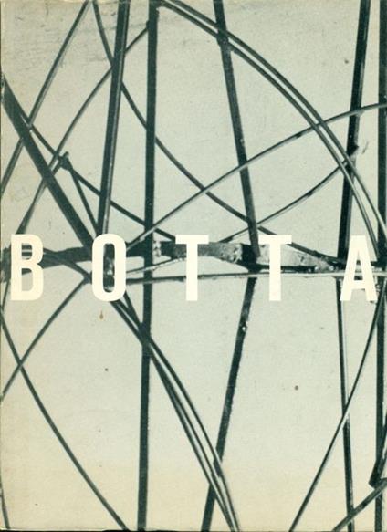 Stelvio Botta - Stelvio Botta - copertina