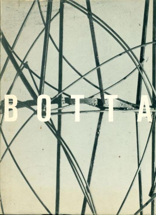 Stelvio Botta - Stelvio Botta - copertina