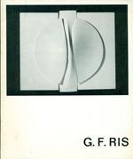 G. F. Ris. Skulpturen Zeichnungen