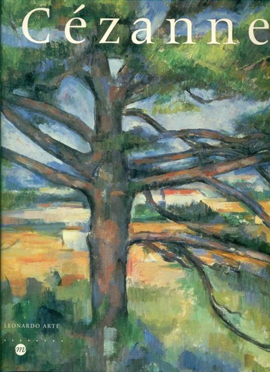 Cézanne - Paul Cezanne - copertina