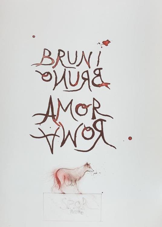 Amor Roma - Bruno Bruni - 2