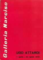 Ugo Attardi. Galleria Narciso 1970