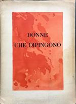 Donne che dipingono. Dafne Anna Patrizia