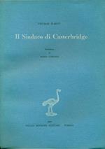 Il Sindaco di Casterbridge