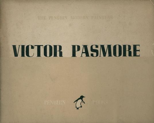 Victor Pasmore - Victor Pasmore - copertina