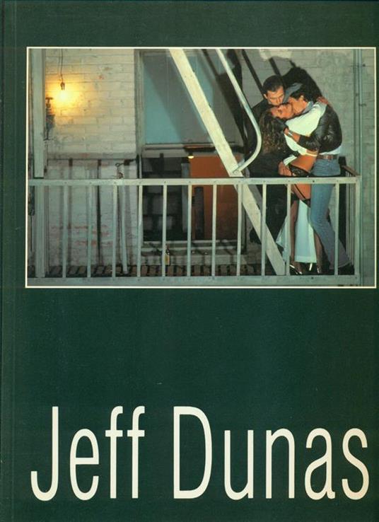 Jeff Dunas - Jeff Dunas - copertina