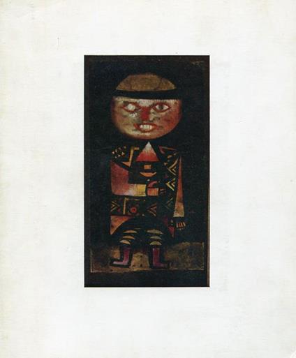 Paul Klee - Paul Klee - copertina