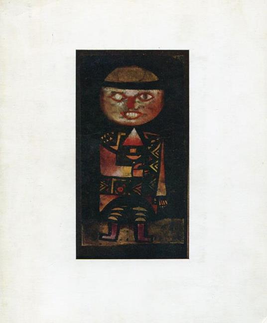 Paul Klee - Paul Klee - copertina