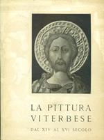 La pittura viterbese dal XIV al XVI secolo