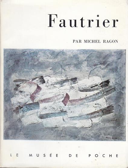 Fautrier. Douze reproductions - Jean Fautrier - copertina