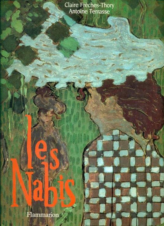 Les Nabis - Claire Freches-Thory - copertina