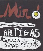 Mirò Artigas. Terres de Grand Feu