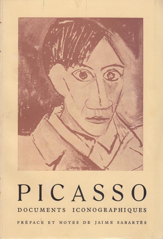 Picasso. Documents Iconographiques - Pablo Picasso - copertina