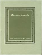 Romanze spagnole