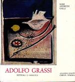 Adolfo Grassi. Grafica