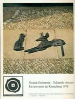 Grazia Eminente - Eduardo Arroyo. En souvenir de Kreuzberg 1976